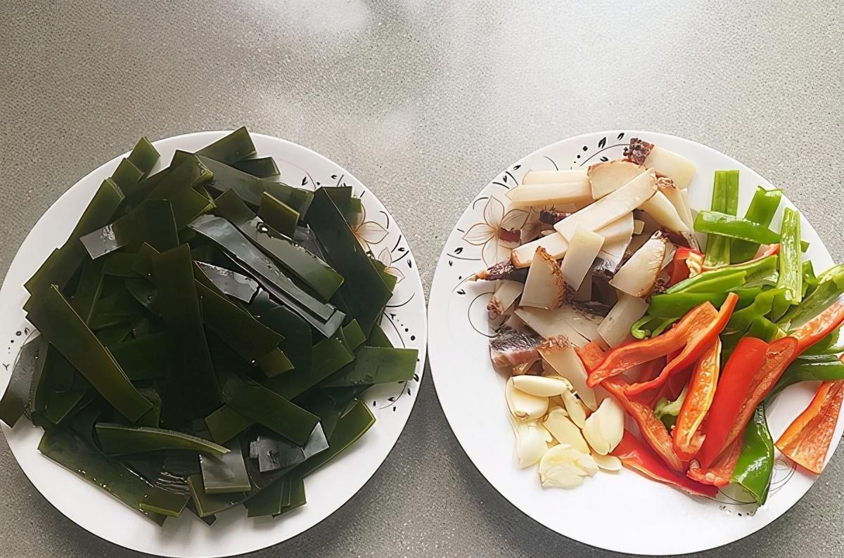 海带的“天敌”被发现,切记不能一起吃,很多家庭都中招
