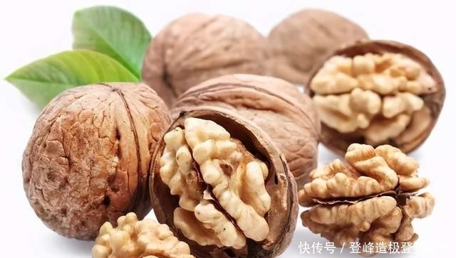 补脑益智|核桃最厉害的不是补脑!还有2个养生妙用,懂养生的人都未必知道
