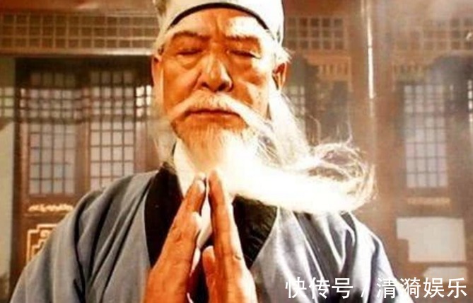 扫地僧#金庸武侠最奇葩高手，武功天下第一，可是一出场就被杀死