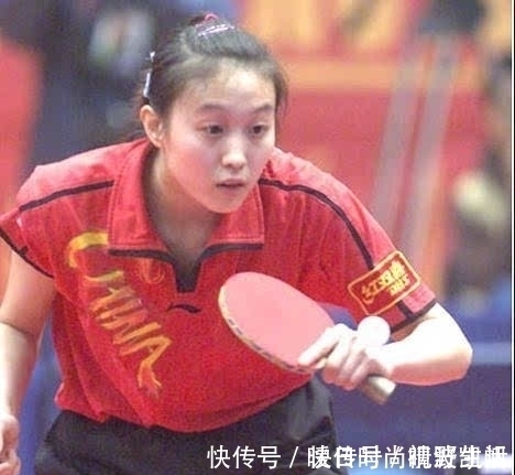 省队|国乒第一美女白杨,曾和马琳谈恋爱遭除名,如今年轻如少女,未婚