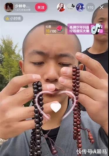 互联网|佛门僧人，在互联网“出道”