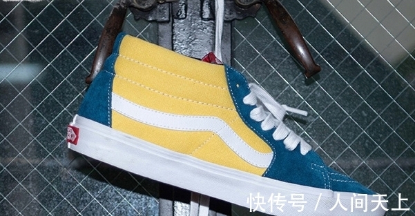 vans 潮流时尚范，vans为你助力成为街头的酷儿一族