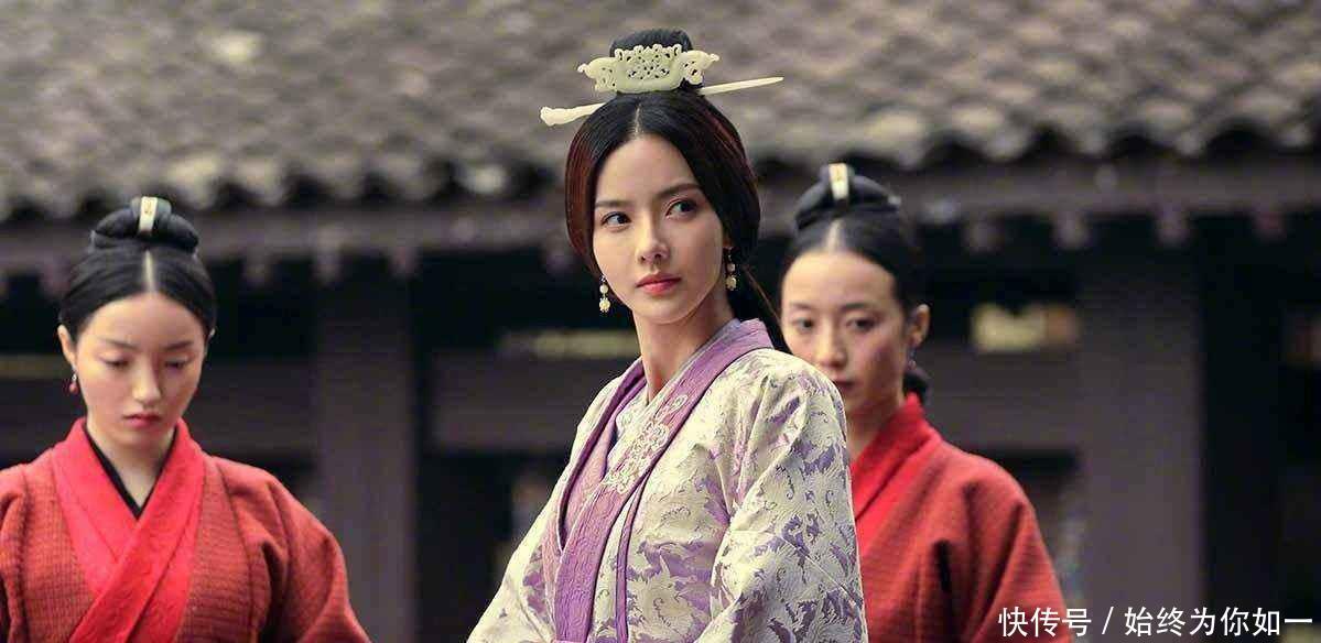 龙子|她14岁当上皇后,21岁怀上龙子,却没能等到生下来