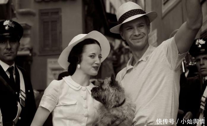 英国|他是英国最痴情国王,登基11个月为爱退位,婚后却屡次遭遇背叛