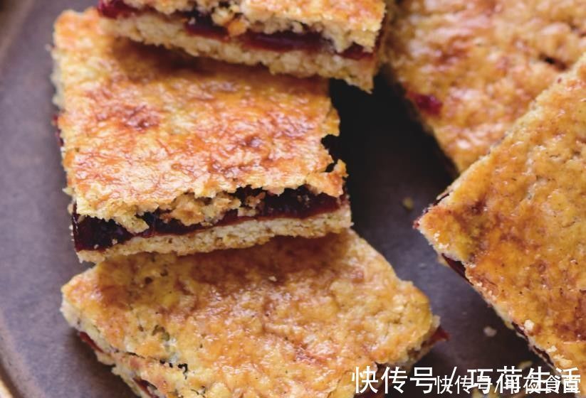 黄油|不打发，不用黄油，这样做饼干特别省事，酸甜香酥，养颜好吃