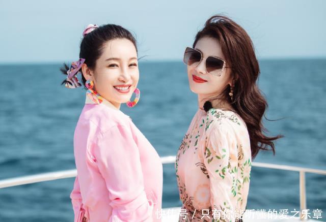 周捷|《妻子的浪漫旅行》开播,周捷竟教如何对付绿茶,又干净又利落