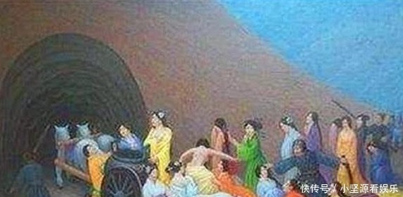 古代|古代帝王入葬,殉葬的妃子不愿死怎么办?