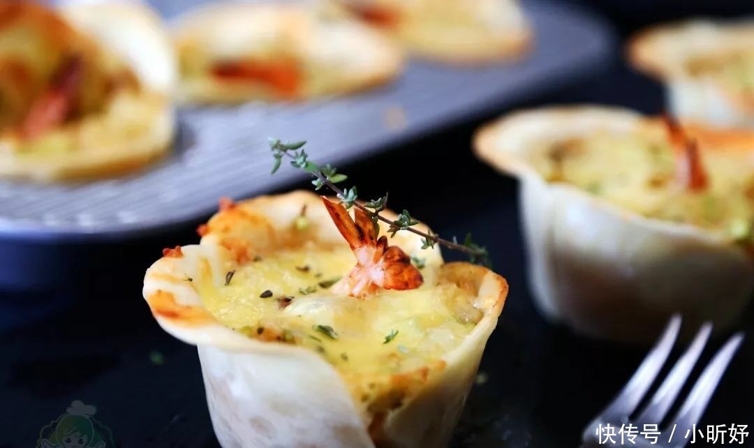 吃了几十年饺子，第一次知道饺子皮如此多妙用！8种爽爆眼球早餐