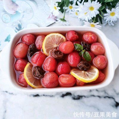 小番茄|不可错过的下酒菜#夏日开胃餐#梅渍小番茄，过瘾