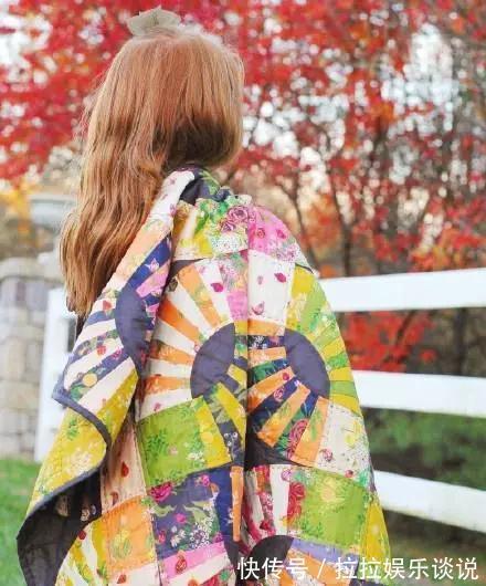 diy|家里剩的碎布头,不用扔,拼在一起,就成了好用布艺小物!收藏