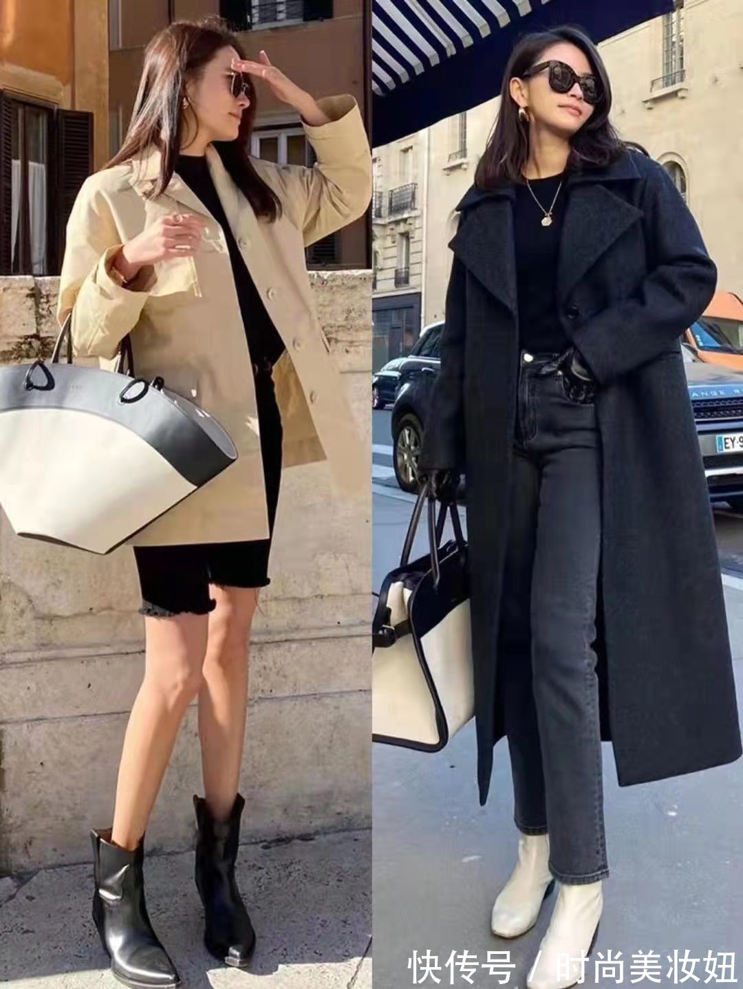 气质|越简单越是高级穿搭,40岁女人靠它提升气质,遇见更美的自己