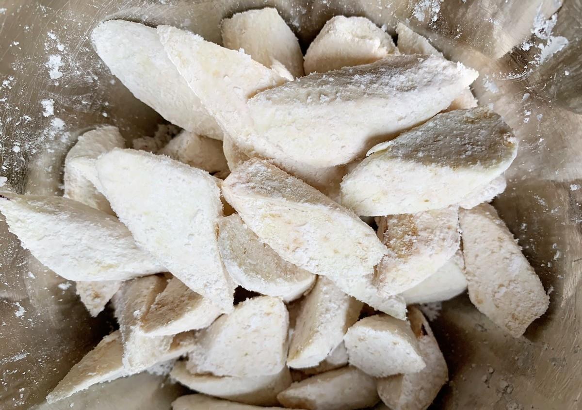 年后，全家都迷上此菜了，一周吃3回都不够吃，开胃还下饭