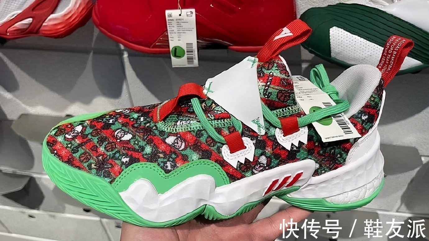 耐克|一周新品球鞋合集!字母哥3代曝光,吹杨1代棉花糖配色好美