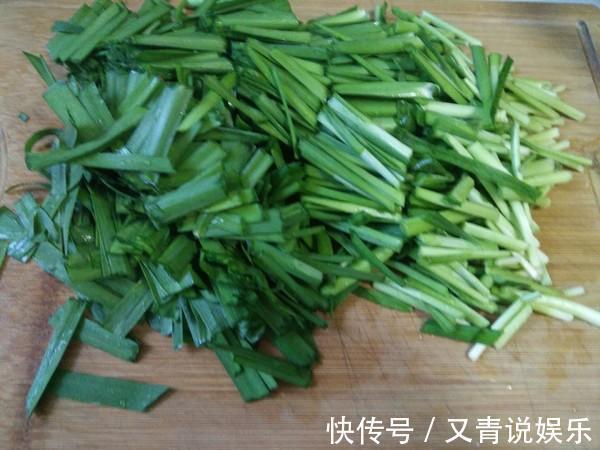 韭菜|胃口不好就要吃“它”,1块5一斤,小孩吃了长高高,营养促消化