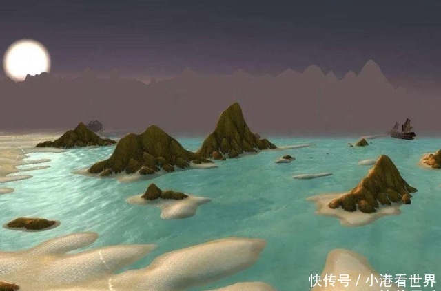 沙漠 将海水引入沙漠,会产生什么后果?看看中东国家就明白了