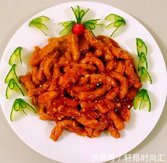 整理35款菜肴推荐，色香味俱全，营养很全面，开心做三餐吧