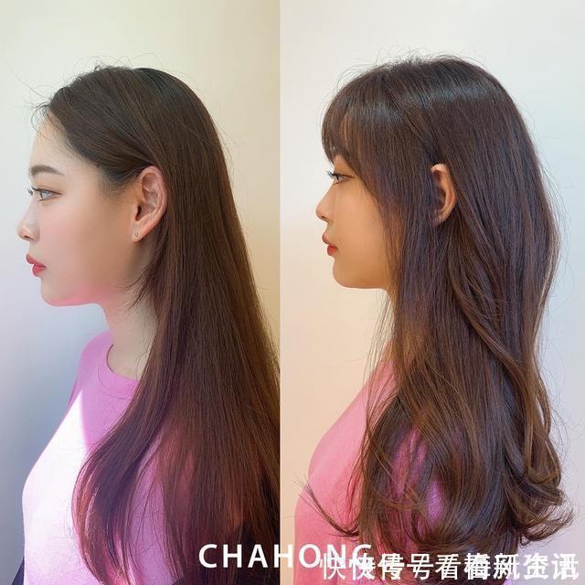 卷发|换发型等于换脸,一不小心变女神,修颜时尚显气质