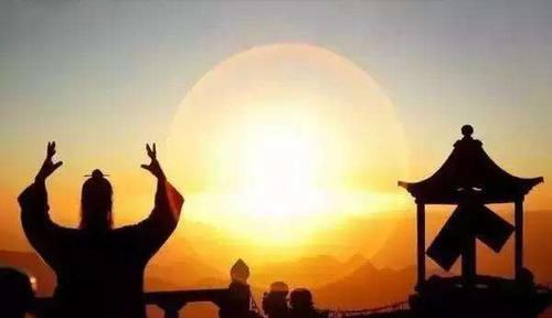 节气|固肾收阳气一天对应24节气,早上5点最佳起床时间,起床做2事