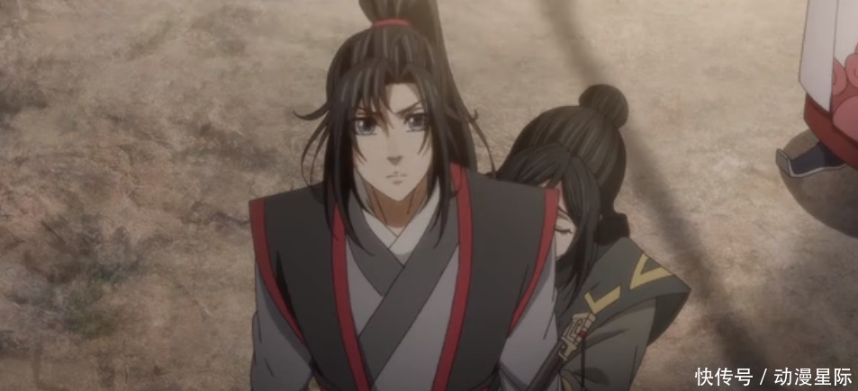 承认|蓝忘机为什么不给魏无羡烧纸钱?他不想承认他已经不在的事实