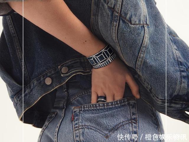 今年珠宝设计也“降级”珠宝加入布艺耍个性,辣妈也走前卫风