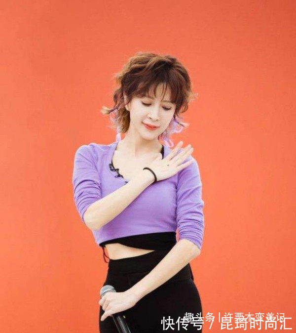 女人 女人过了50岁,尽量避开这3种发型,尤其是第2种,显老又土气