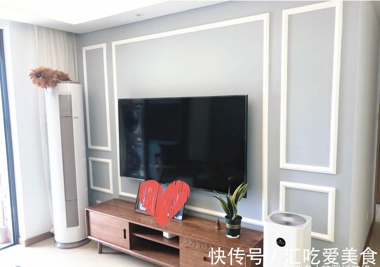亮点|晒晒90㎡婚房,10万简装却被争相模仿,只因这些细节做得太好了