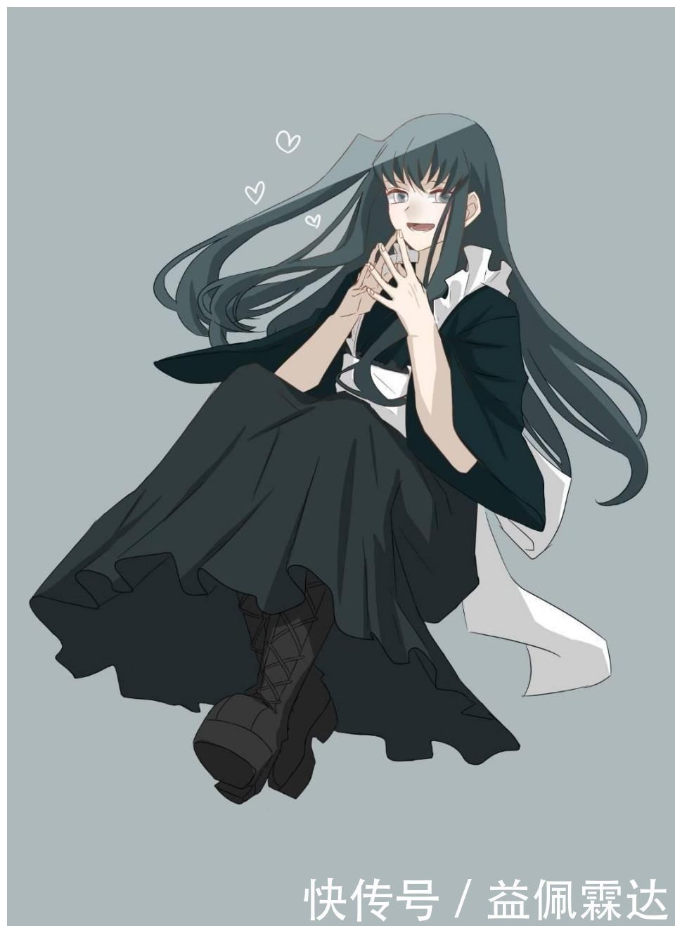 《鬼灭之刃》角色"性转",炭治郎变娇羞少女,祢豆子撞脸"无惨"