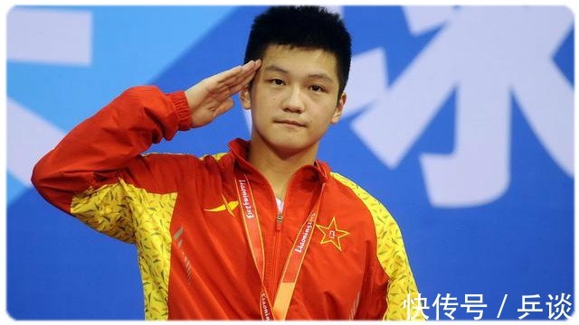 王皓|国乒男队每一代都是三驾马车,为什么樊振东这一代就他一枝独秀?