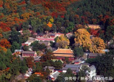 北京潭柘寺景区