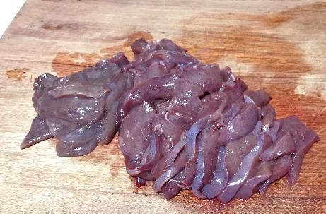 炒猪肝,万万不可直接下锅,多加2个步骤,猪肝鲜嫩滑,不会老