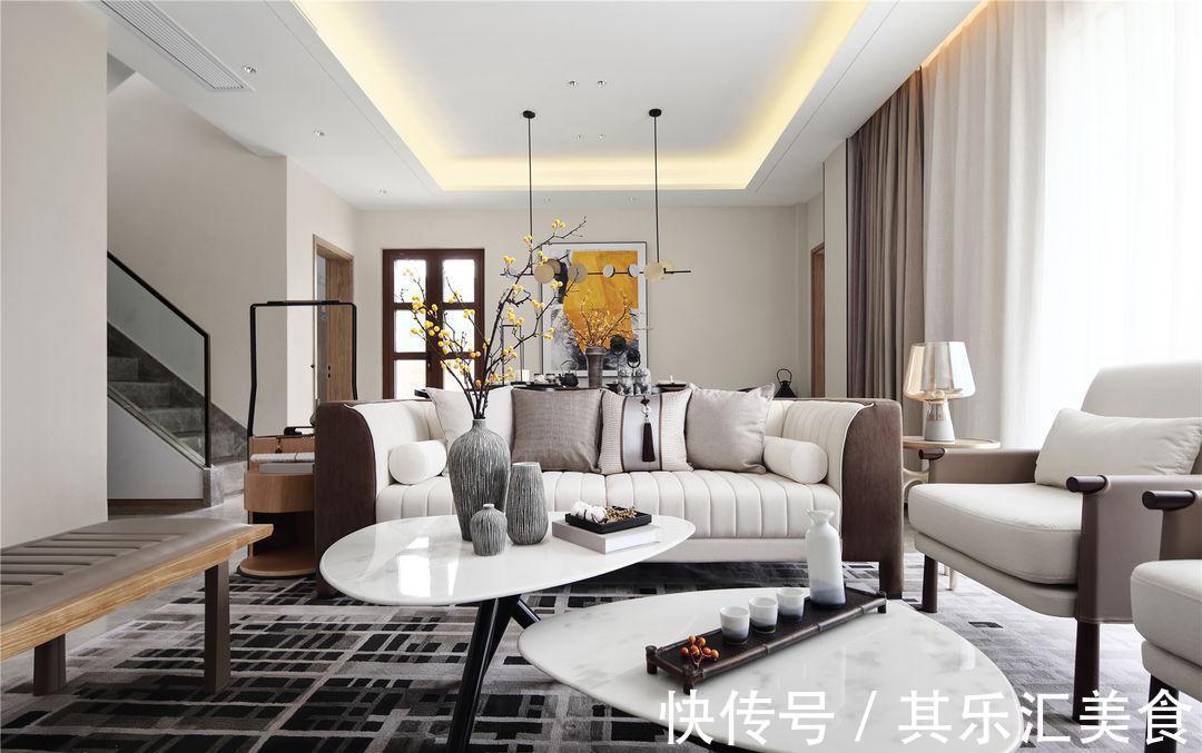 传统文化|用东方之美装点新家,个性又不失韵味,尽显传统美感