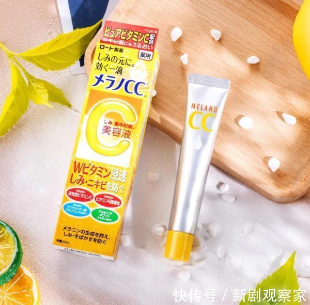 美白界|建议“黄皮”的女生,选精华一定不要错过这几款,美白效果明显!