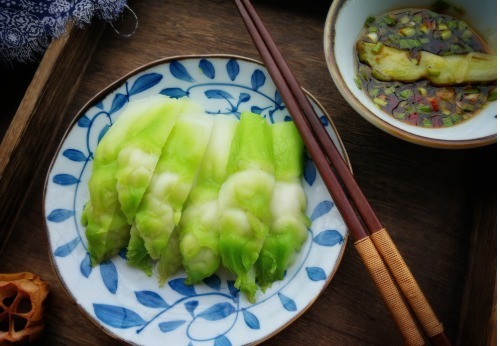 鸡蛋|很多人不认识这菜,5块钱一斤,比鸡蛋还贵,但是含钙量极高