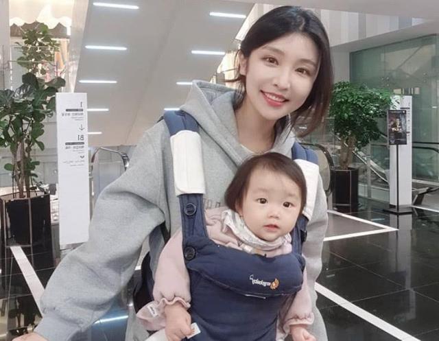 普拉提|32岁辣妈,产后普拉提塑形,身材比例让人心动