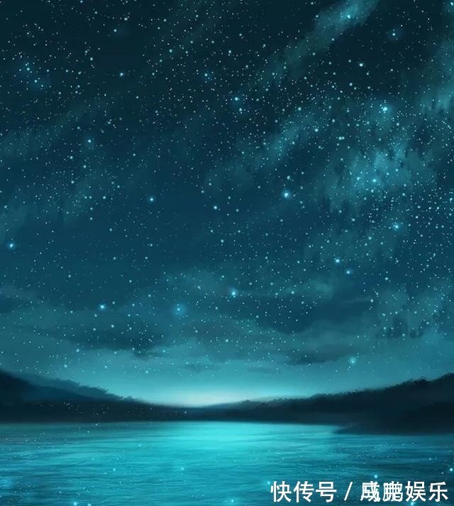 星河!我与春风皆过客,你携秋水揽星河,有几个意思,哪种解释最有诗意