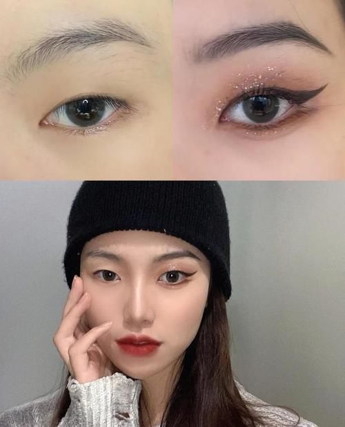 面部|有效化妆与无效化妆的区别!一般这几个步骤是关键,难怪你不好看