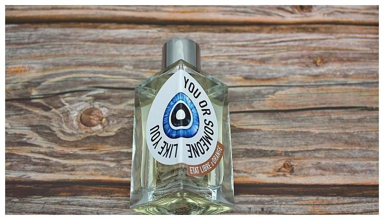 解放橘郡 像你的人 青绿感十足的夏日香水推荐