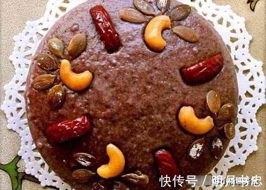 黑芝麻粉|健康,营养,美味的粗粮发糕,一滴食用油都没有