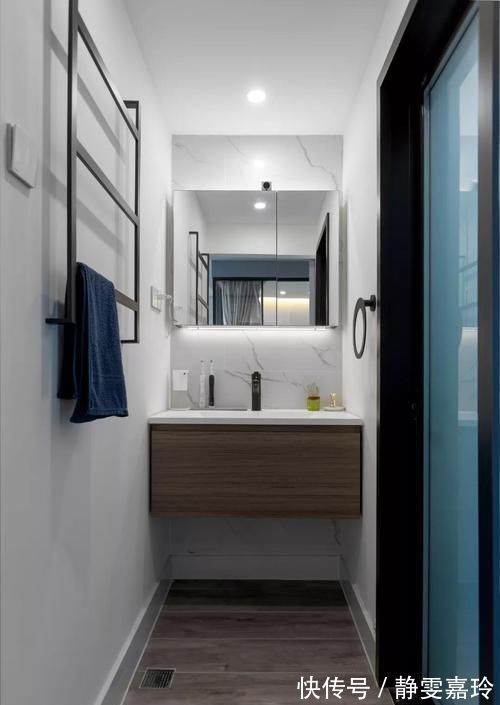 gt|摆脱局促感！68㎡小户型实力诠释什么叫“全屋开放”，超显大