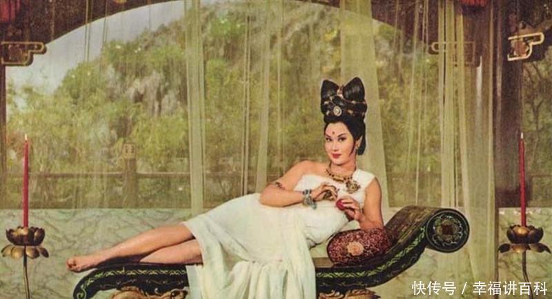 女子|古代女子中, 吕后以残忍著称, 但比起这两位, 简直如同小巫见大巫!