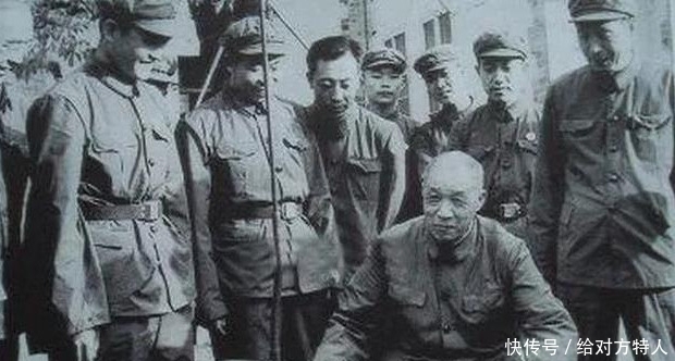 重用|这位开国上将,从新中国成立到退休,一直都是担任副职没有被重用!