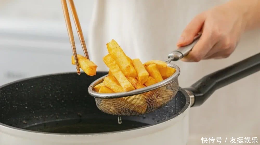 秒表m教你土豆的新方法,一次好好吃一个星期