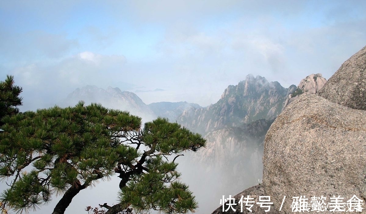 诗作|十首隐士古诗词:香风不动松花老,白云遍地无人扫