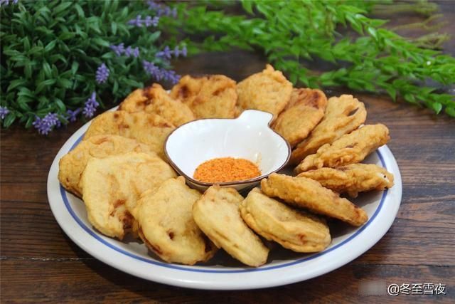 莲藕怎样做才好吃？教你这样做，大人小孩都爱吃，端上桌就光盘