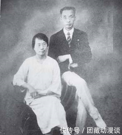 陈衡哲|她是中国第一位女教授,丁玲、冰心都是她的学生,号称为才女之母