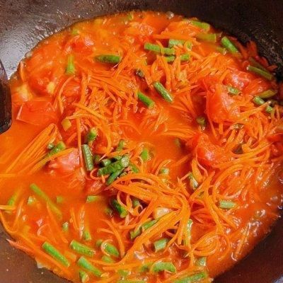 项目|餐桌上的保留项目蒸面条，隔段时间就做一次