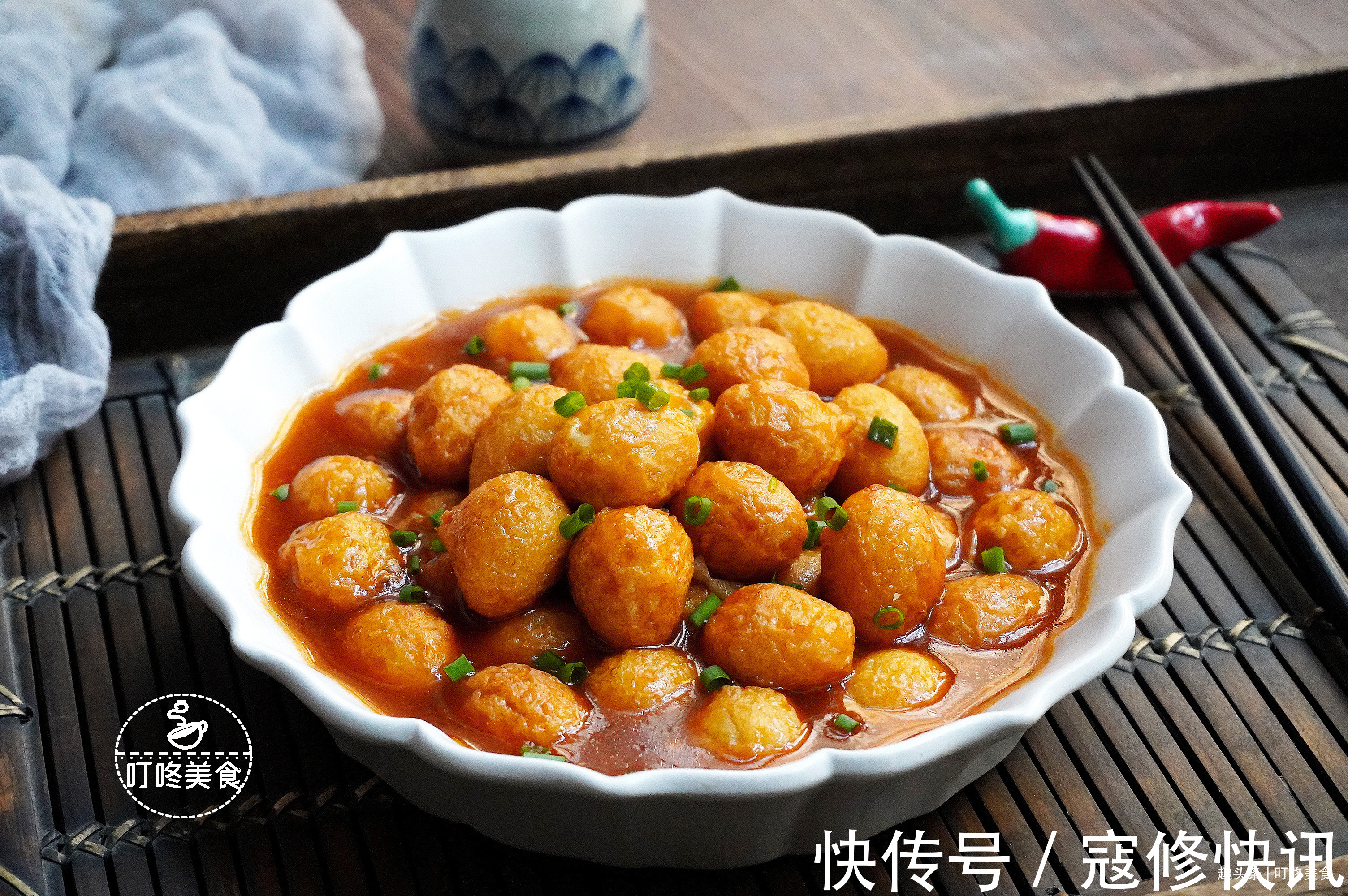 鹌鹑蛋|我家年夜饭最受欢迎的一道菜,做法简单,开胃下饭,比红烧肉还香