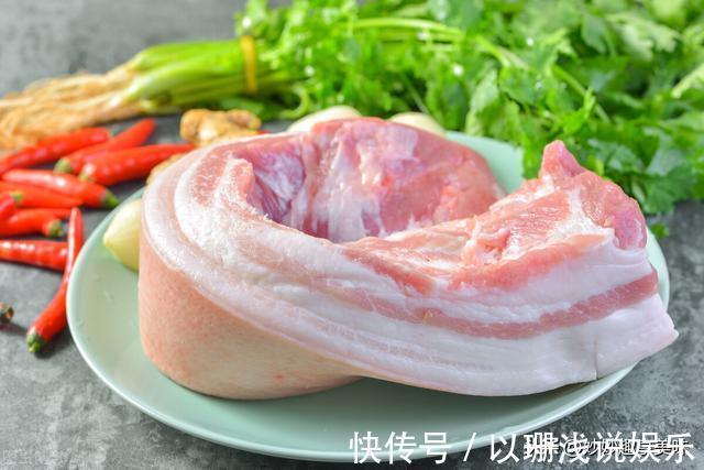 肉片|五花肉不要红烧了,加2个鸡蛋拌一拌,出锅肥而不腻,孩子特爱吃