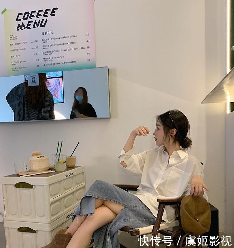 造型|夏季穿惯了T恤,那么这三款上衣,将让你的造型丰富起来