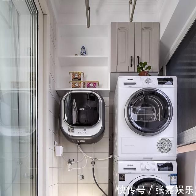 洗衣房|原来阳台还能这样设计,我家竟然浪费了好几万,还不如人家的好
